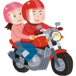 バイクヘルメット２つの選択！フルフェイスか？ジェットヘルか？