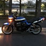 バイクが危ないのか？バイクに乗る人が危ないのか？