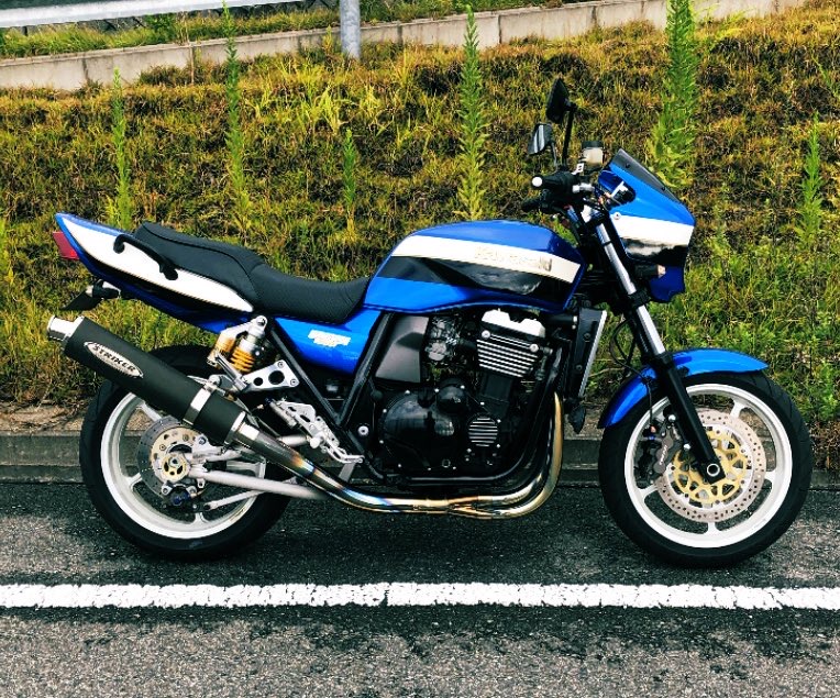 【愛車】カワサキバイクZRX1100を20年間乗ってきた感想