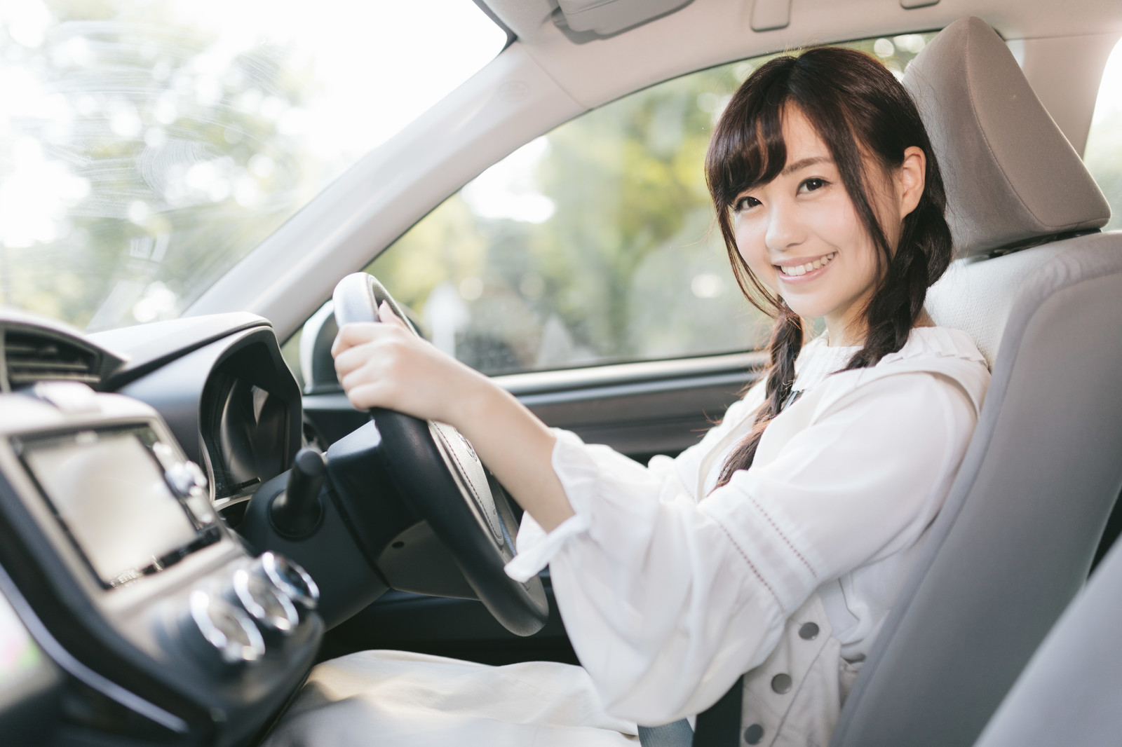 安全運転のためにペーパードライバーが知っておくべき３つのこと