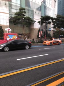 お昼ごはんの時間帯に急ブレーキをかけないようにしている理由