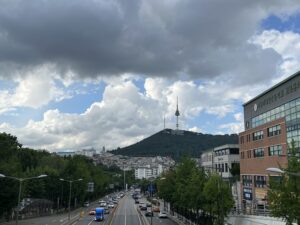 ４年振りのソウル旅行：2023年韓国（ソウル）の道路事情をお伝えします