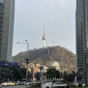 2024年の韓国旅行（ソウル）で感じた昨年の韓国旅行との違い