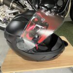 【開封レビュー】Kabuto RYUKI フラットブラック｜質感・機能・被り心地を徹底チェック！